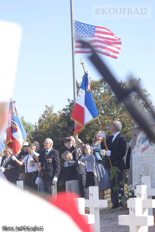 Photos JMP©Koufra 12 - La Pezade - Comémoration - 22082019 - 0060
