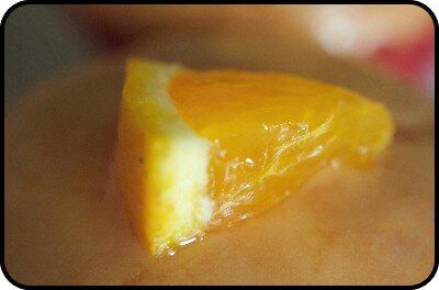 De retour avec des petits gâteaux à l’orange recettes Je nai aucune excuse...