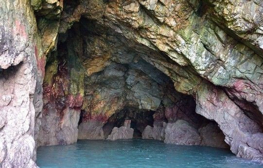 Grottes Morgat (3)