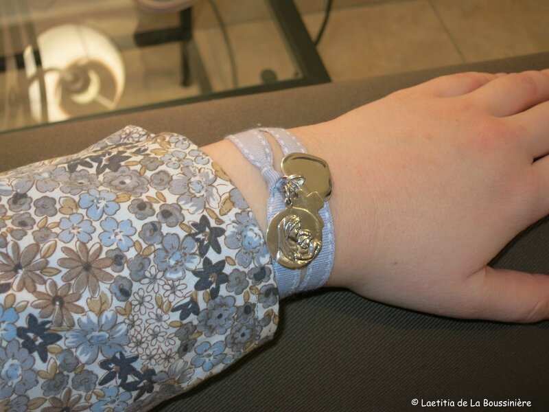 Le bracelet d'Elodie