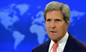 John Kerry on Syria
