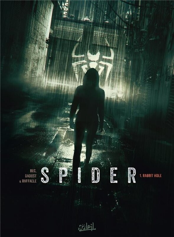 Spider T1