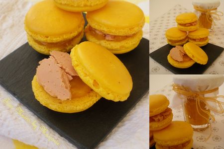 Macarons_mangue_foie_gras1