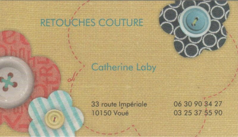 Laby Retouches couture