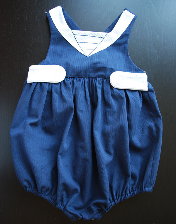 ...Matelot navigue sur les flots! Les dix petits doigts d'Aud...Couture