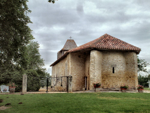 Chapelle Notre Dame des Cyclistes