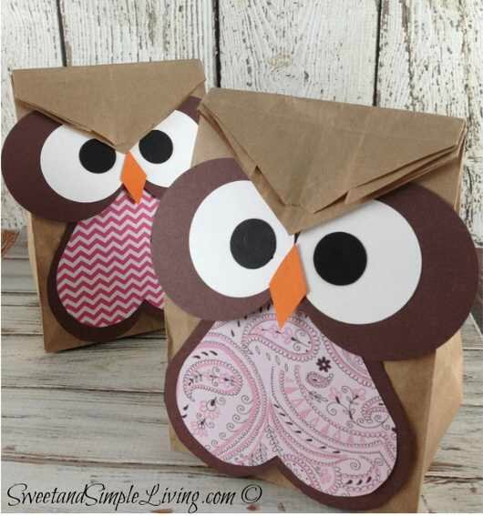 Owl-Crafts-Easy-Treat-Bag-1