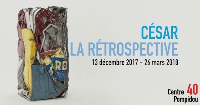 00-César - La rétrospective