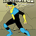 Delcourt Image Comics Invincible par <b>Kirkman</b>