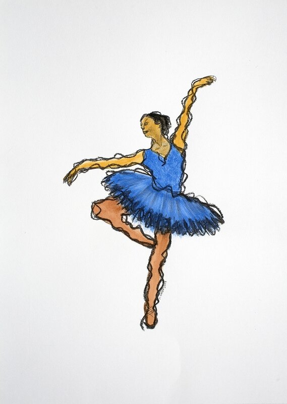 Danseuse 3