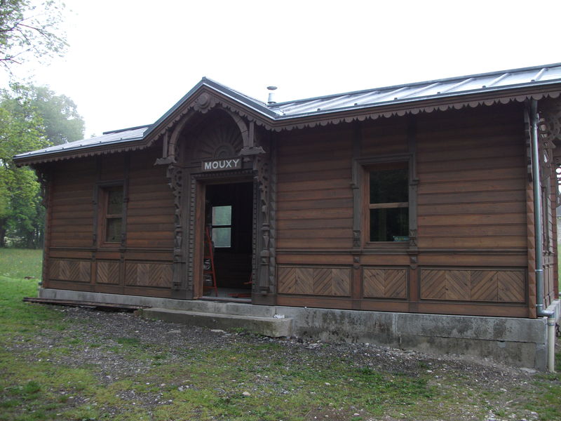 Mouxy (Savoie)