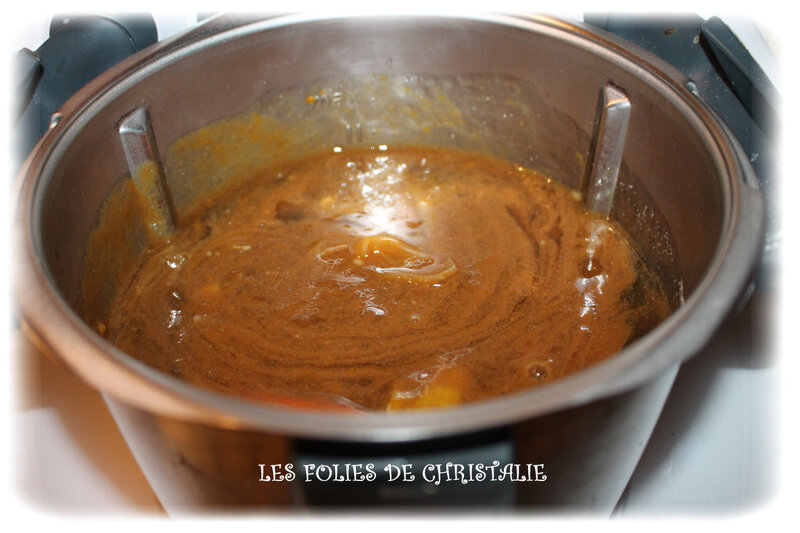 Velouté pot au feu 3