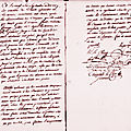 26 septembre 1789 à Bonnétable: déplacement du <b>marché</b> au beurre et police dudit <b>marché</b>.