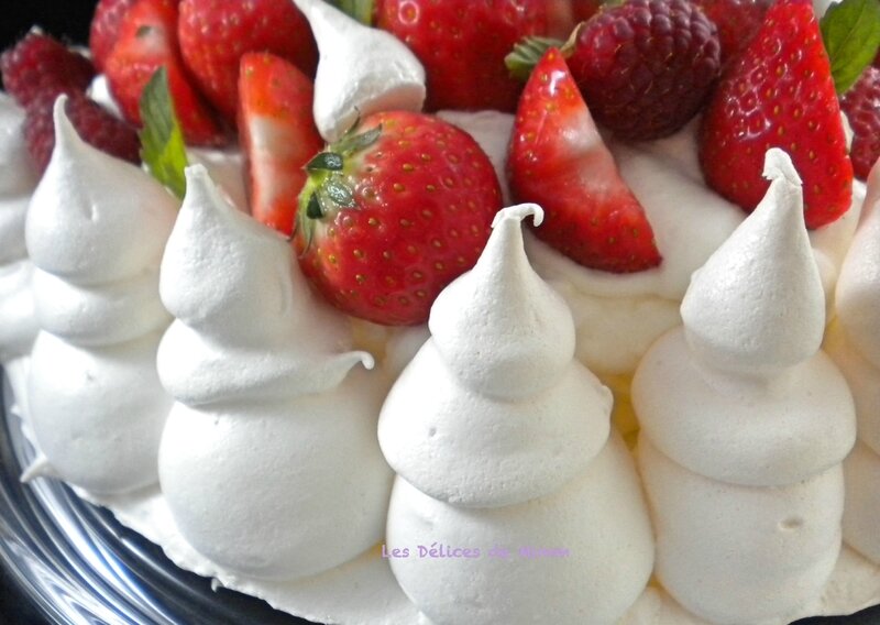 Dolce Pavlova 4