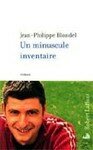 un_minuscule_inventaire_jean_philippe_blondel