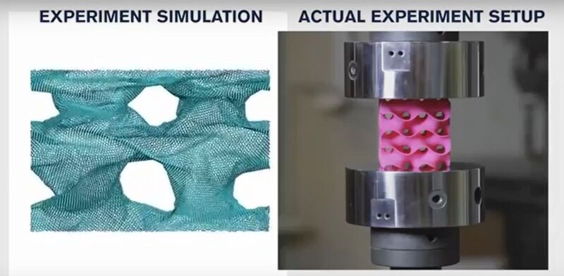 numerical_simulation_compression_test_graphene_material_3D_MIT