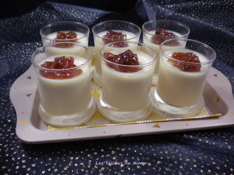 Délices de foie gras au confit de figues 5