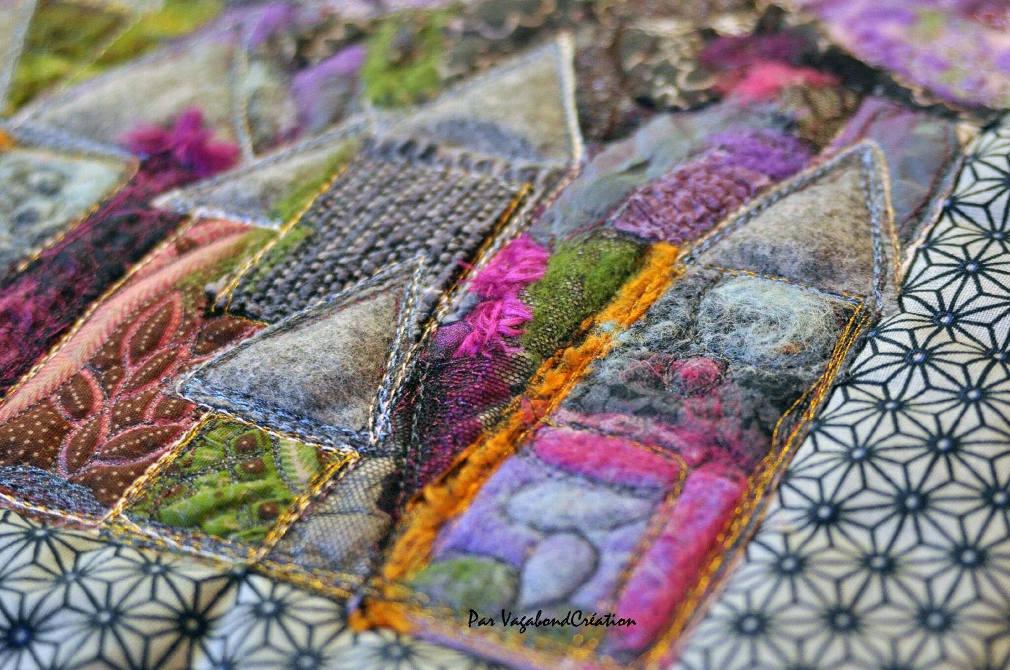 Art Textile_Paysage 3
