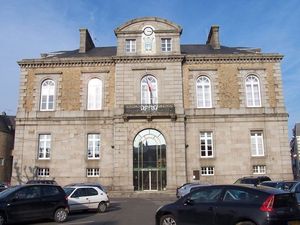 mairie Avranches