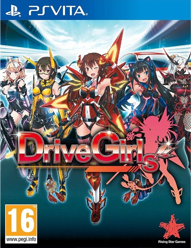 Drive Girls Vita
