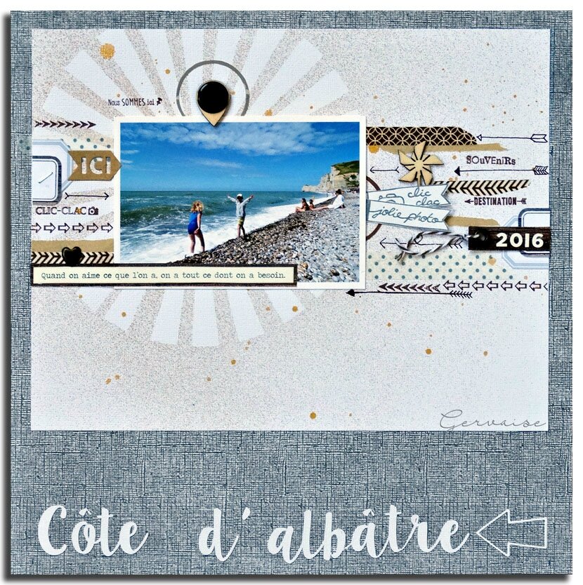 Côte d'albâtre