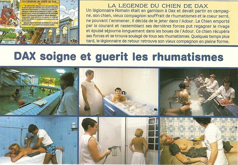 Dax, c'est tout ça