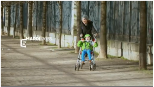 MON FILS, MON LONG COMBAT - MARDI 21 JANVIER 2014 - FRANCE 5 - SUITE 1