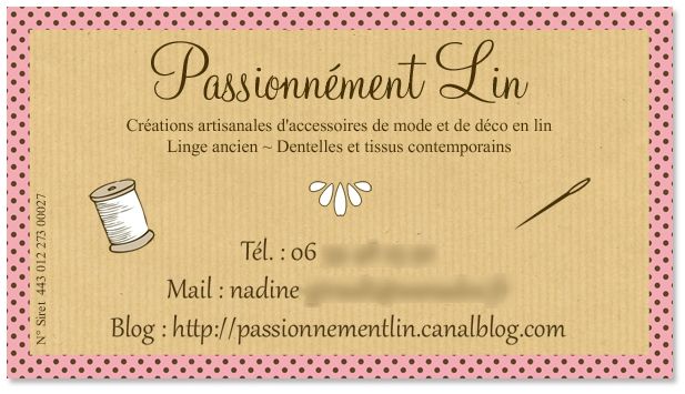 Carte de visite