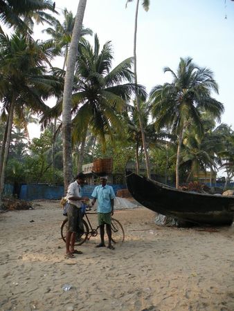 route lac et Madurai 042