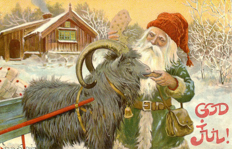 Jultomte