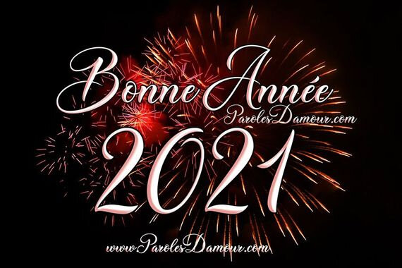 bonne-annee-2021-paroles-damour