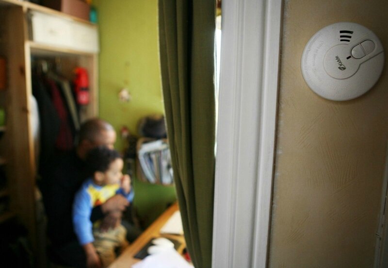 Détecteurs de fumée plus que 3 mois