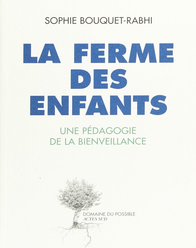 la ferme des enfants