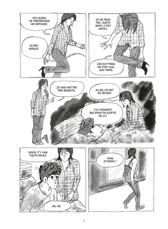 Demain est un autre jour extrait