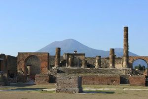 Pompei vesuve