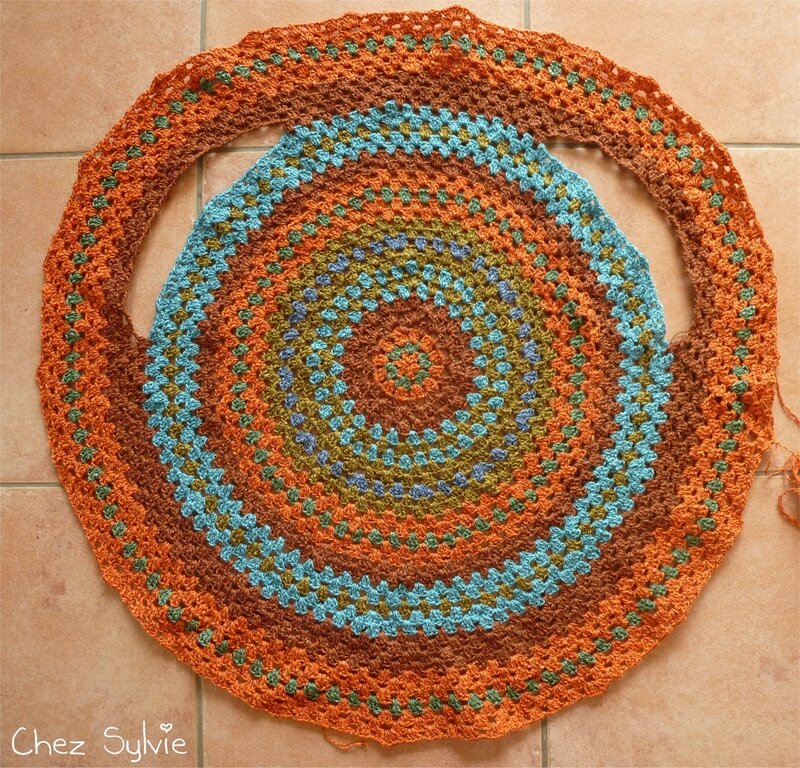 Gilet Mandala 18-10-12