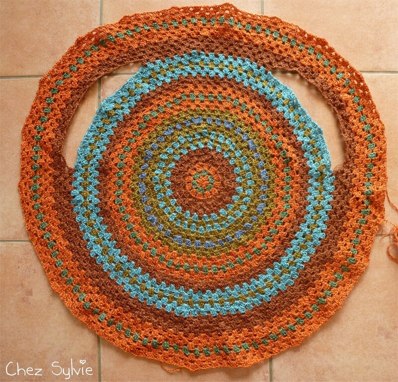 Gilet Mandala 18-10-12