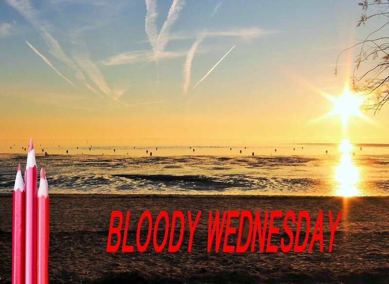 bloody w