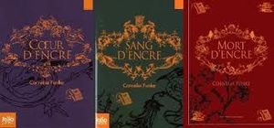 trilogie coeur sang mort d'encre