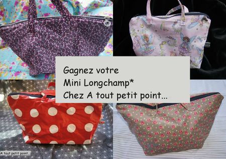 Concours mini longchamp