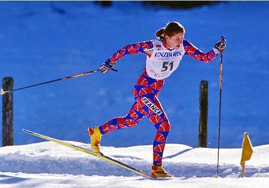 Annick Vaxelaire-Pierrel Photo AFP