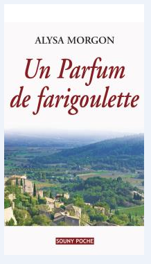 UN PARFUM DE FARIGOULETTE - ALYSON MORGON - SOUNY POCHE