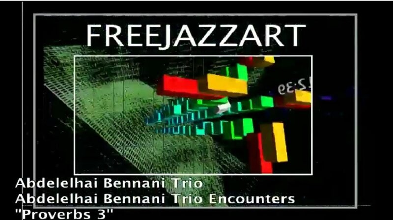 Alan Silva, Abdelhai Bennani, William Parker Encounters 2