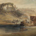 Paths to Fame: <b>Turner</b> Watercolours