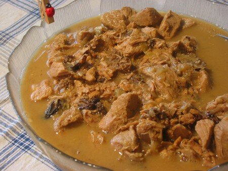 Sauté de veau aux morilles recettes longe fermière de veau farci aux morilles........