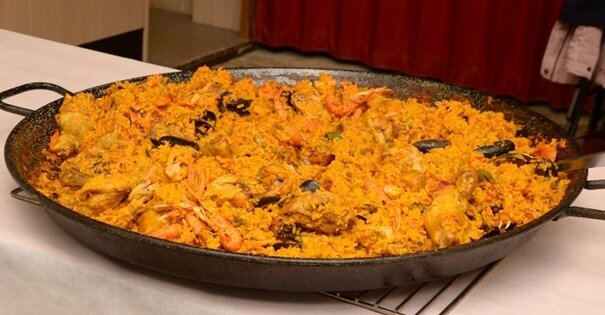 paella