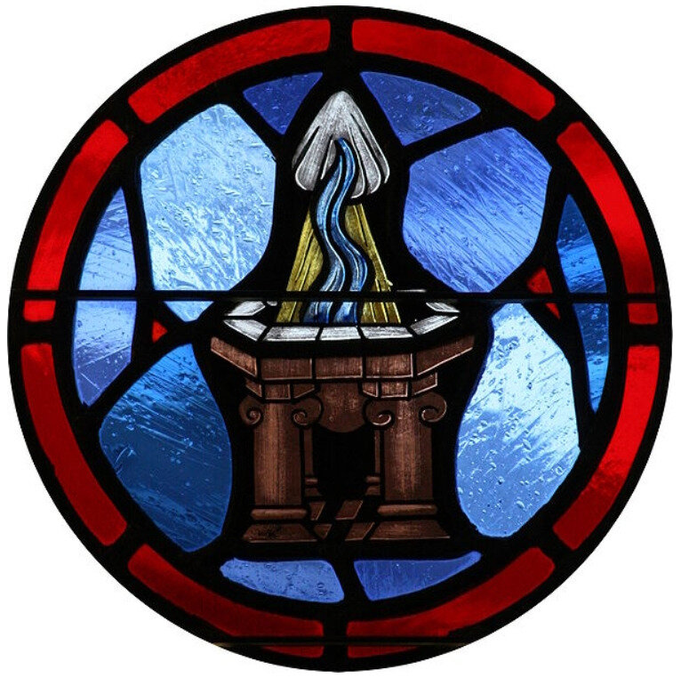 Eau vive du baptême