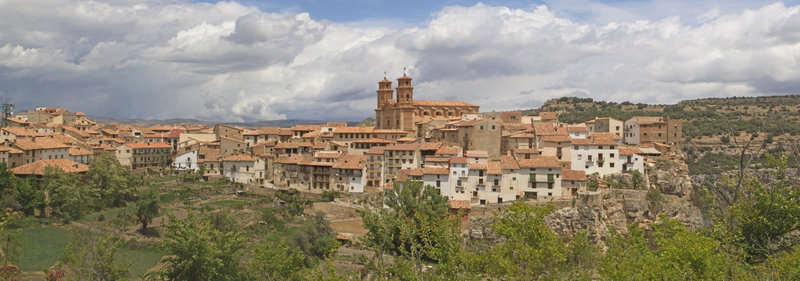 Maestrazgo pano Villarluengo 240514 R