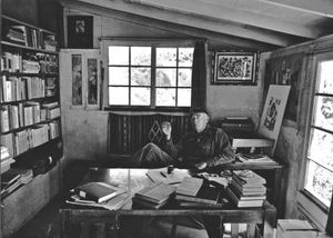 Henry Miller Big Sur