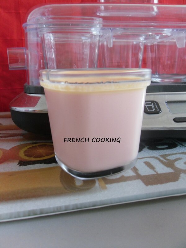 yaourt fraise tagada 1